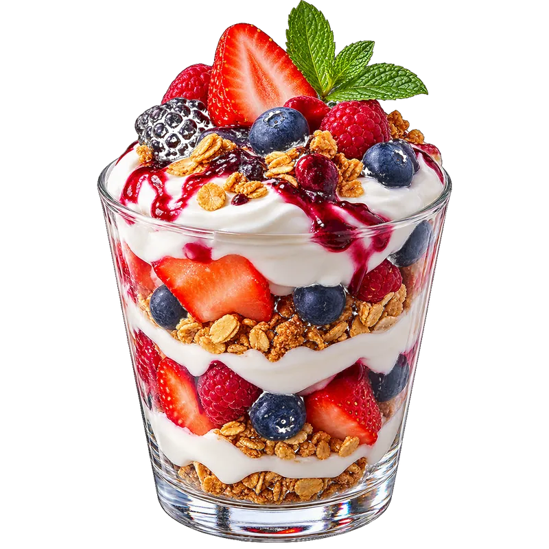 Berry Parfait