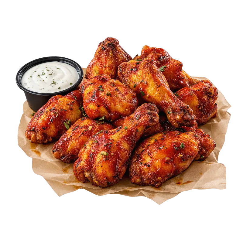 Bone-In Wings Domino's