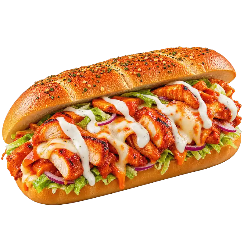 Buffalo Chicken