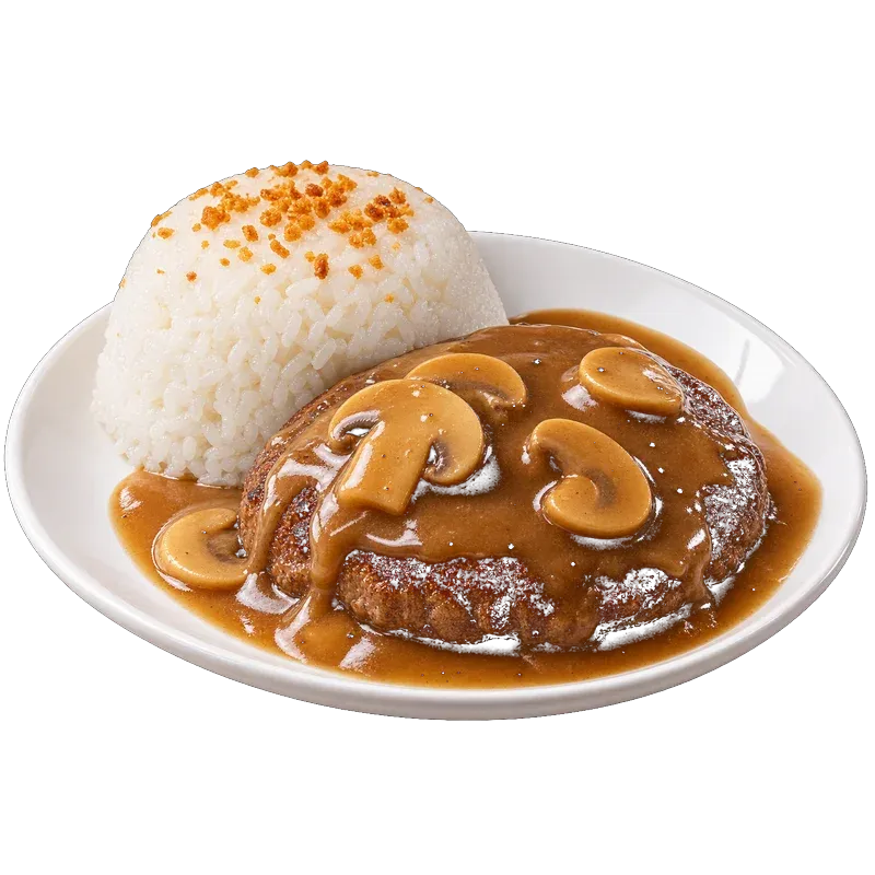 Burger Steak