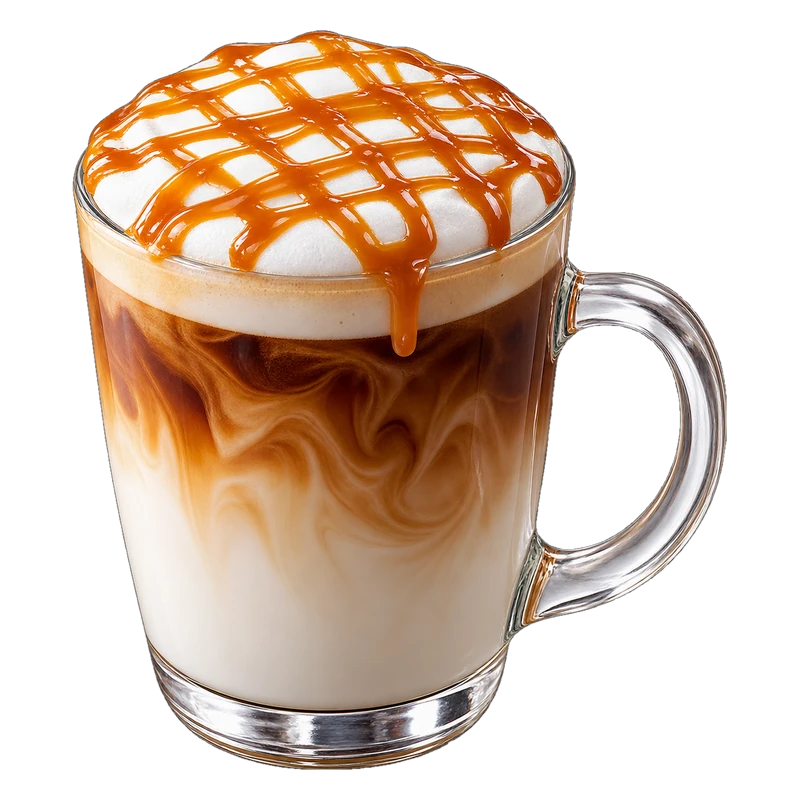 Caramel Macchiato Starbucks