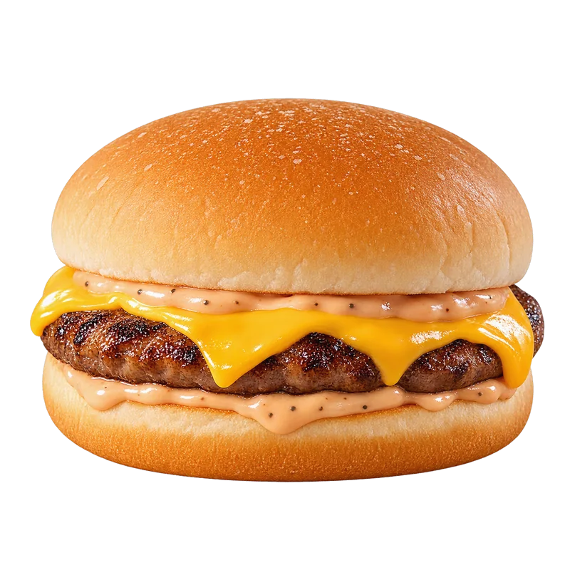 Cheesy Yumburger