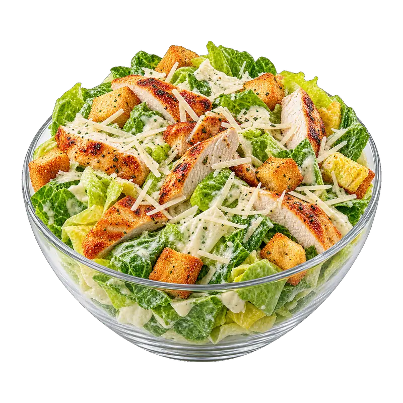 Chicken Caesar Salad
