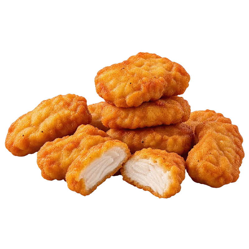 Chicken nuggets