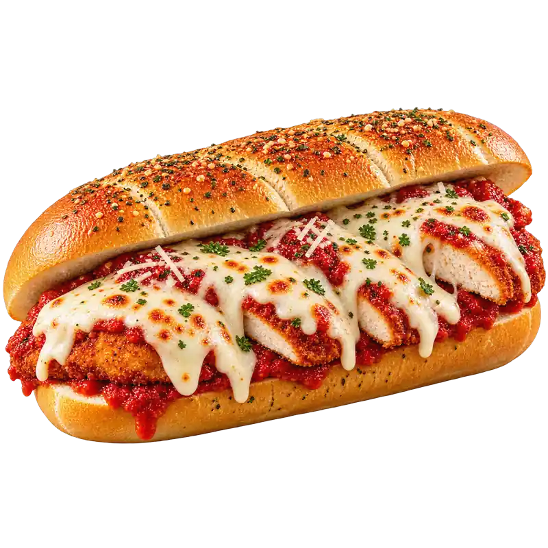 Chicken parm