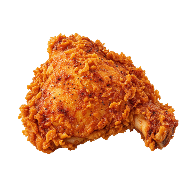Chicken Thigh KFC