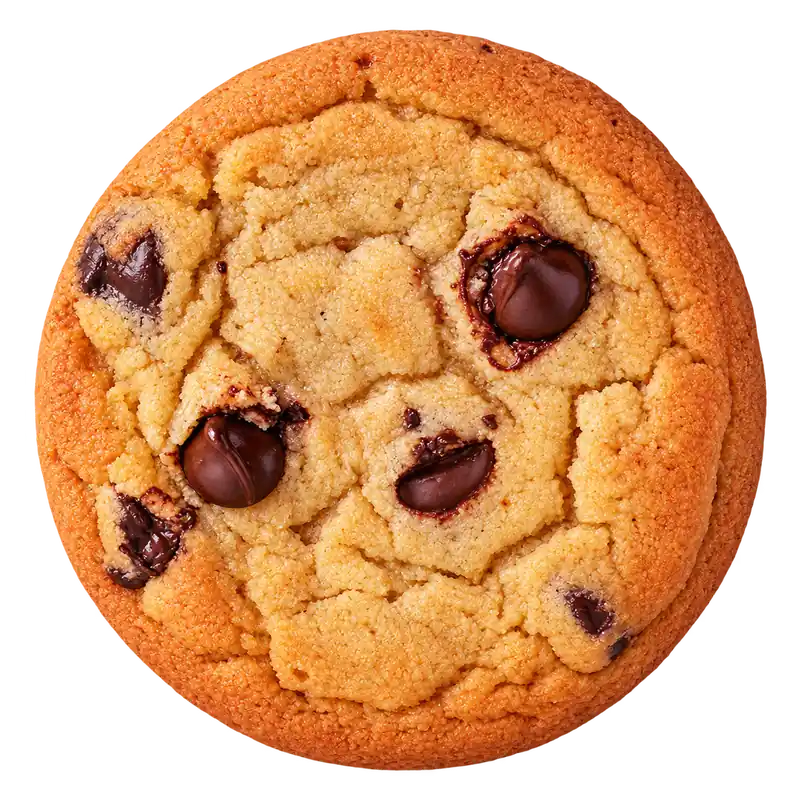 Chocolate Chip Cookie McDonald's