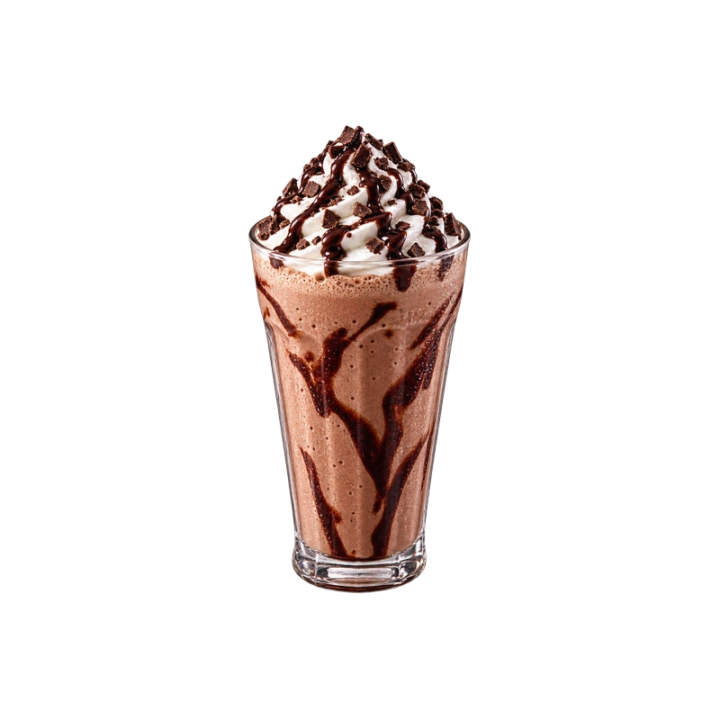 Chocolate Shake McDonald's
