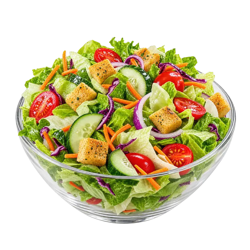 Classic Garden Salad