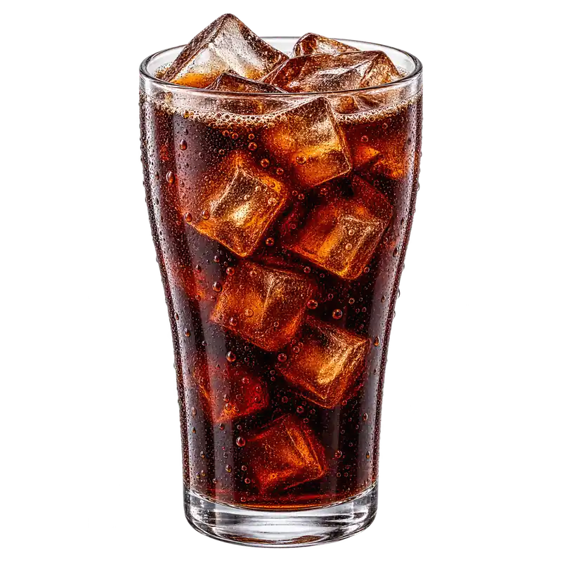Dr Pepper McDonald's