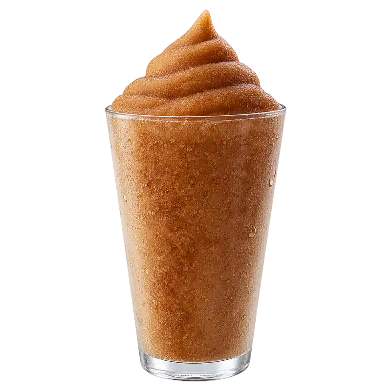 Frozen Coca-Cola McDonald's