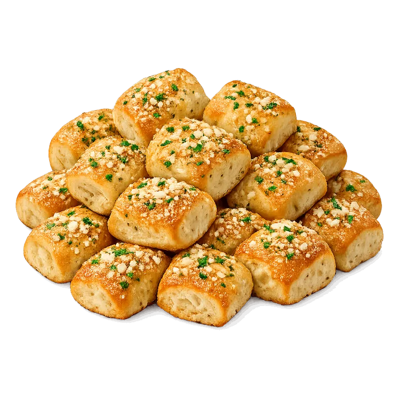 Garlic Bread Bites