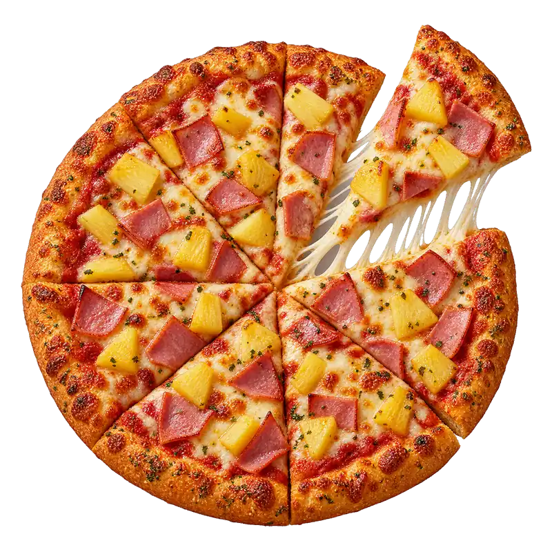 Honolulu Hawaiian Domino's