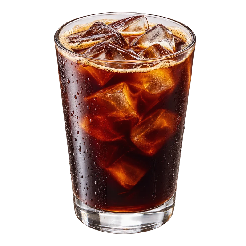 Iced Caffè Americano Starbucks