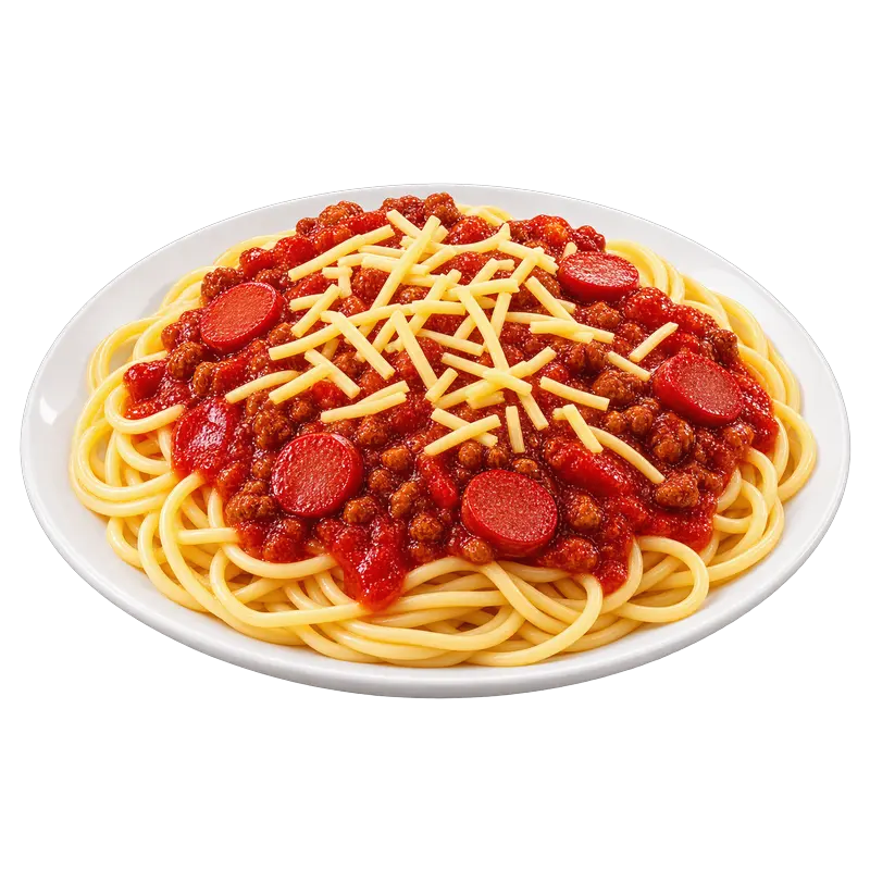 Jolly spaghetti