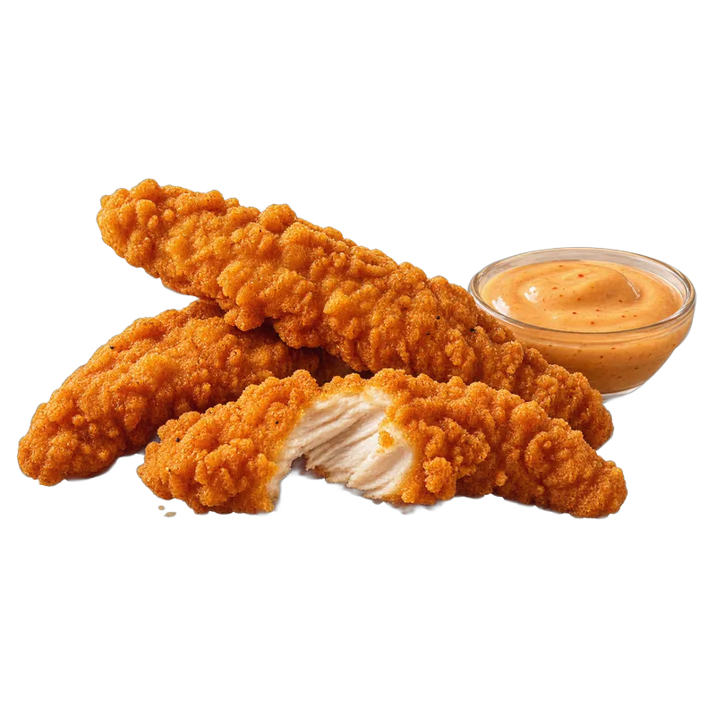 McCrispy Strips McDonald's