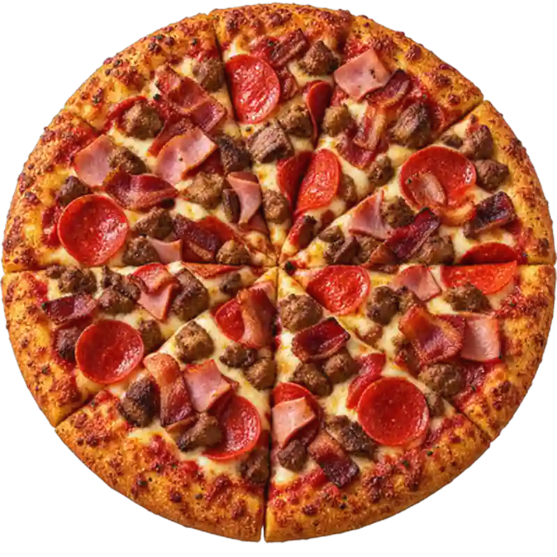 MeatZZa Domino's