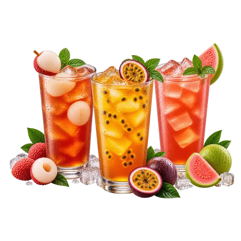 Premium Iced Teas