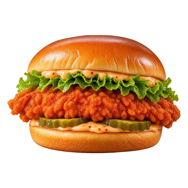 Spicy Chicken Sandwich
