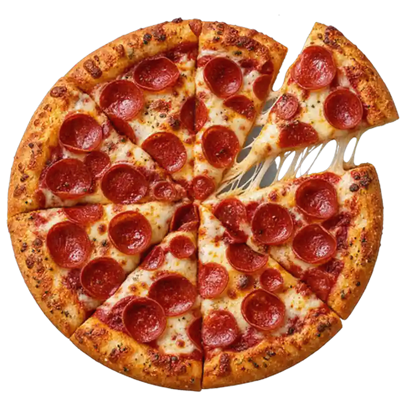Ultimate Pepperoni Domino's