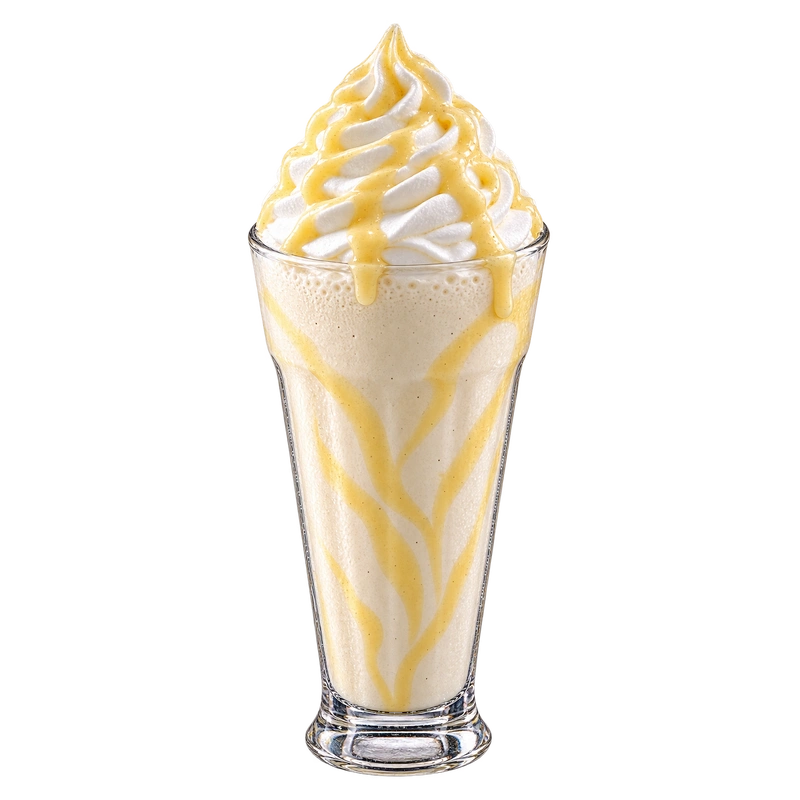 Vanilla Shake McDonald's