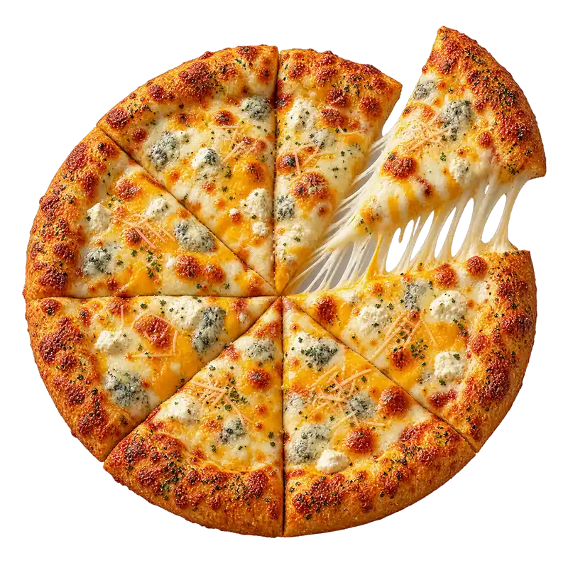 Wisconsin 6 Cheese Domino's