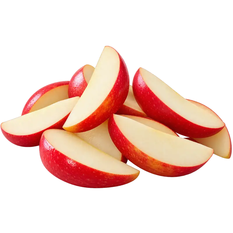 Apple Bites Wendy's
