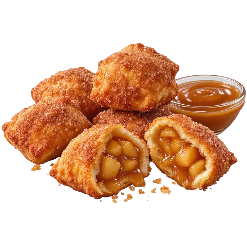 Apple Pie Poppers KFC