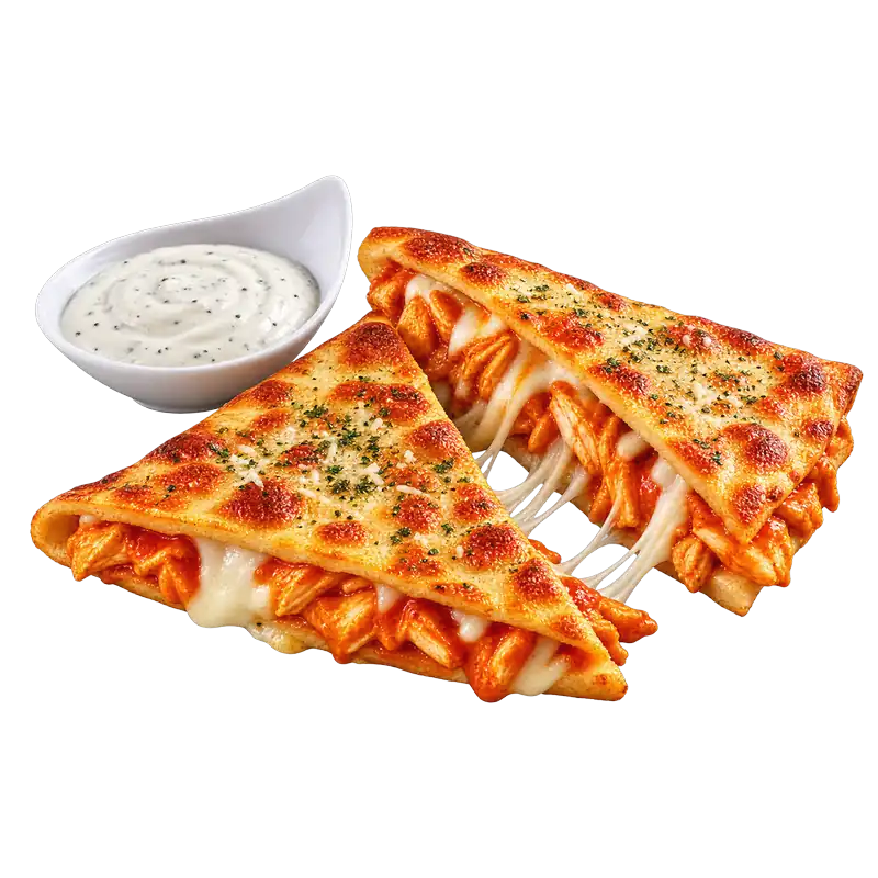 Buffalo Chicken Melt