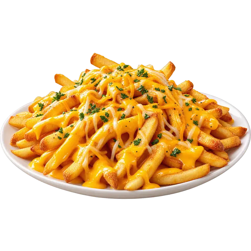 Cheese Fries Wendy's