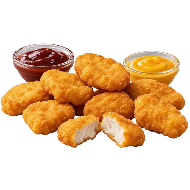 Chicken McNuggets McDonald's