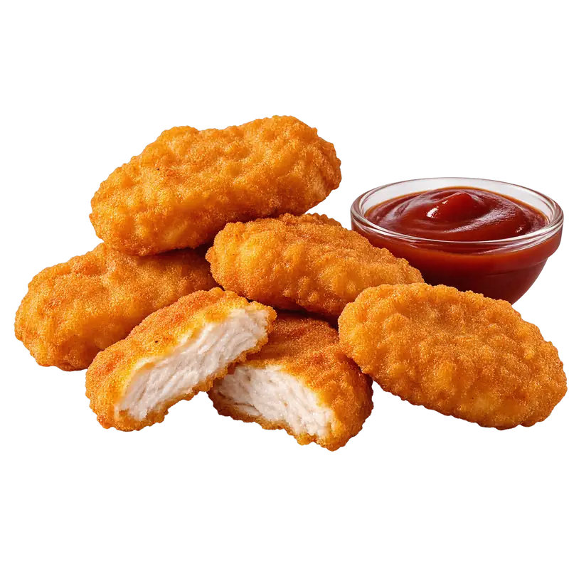 Chicken Nuggets Wendy's