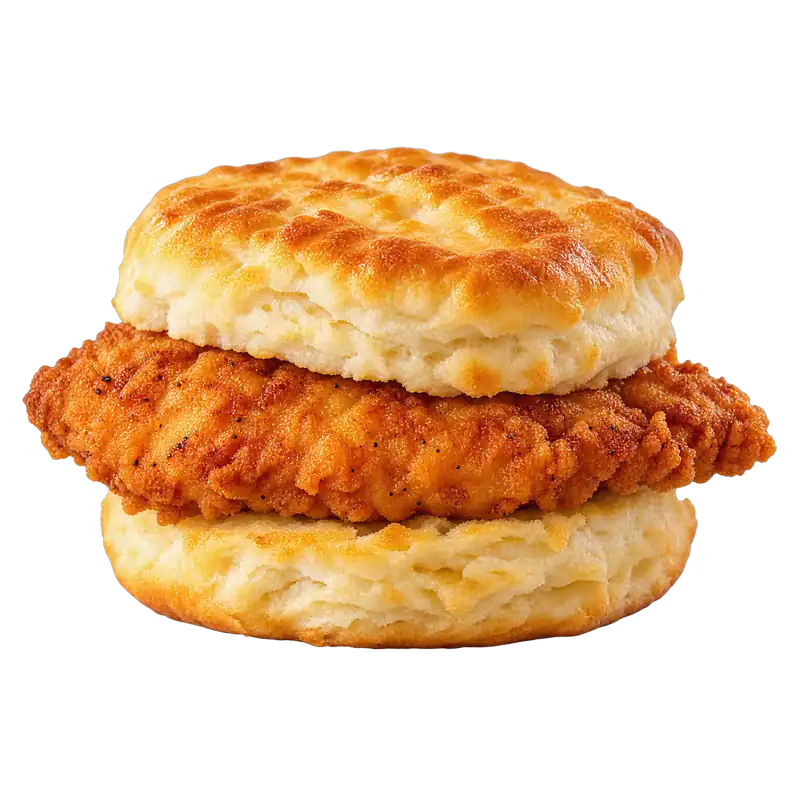 Chick-fil-A Chicken Biscuit