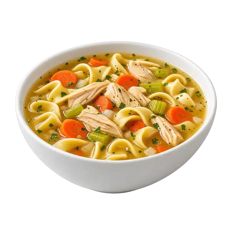 Chicken Noodle Soup