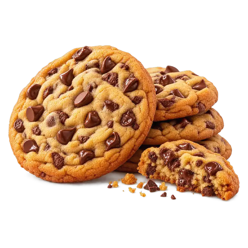 Chocolate Chip Cake KFC