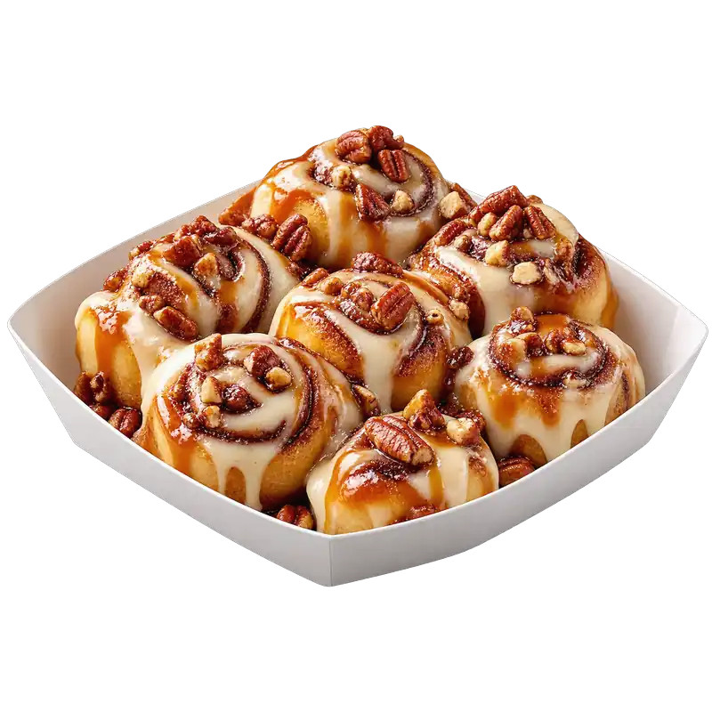 Cinnabon Mini Rolls
