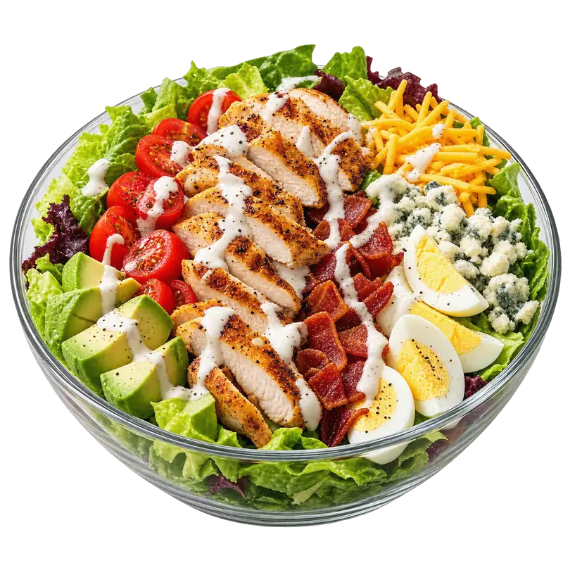 Cobb Salad Wendy's