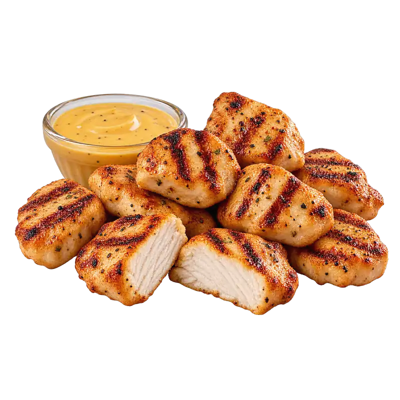 Grilled Nuggets