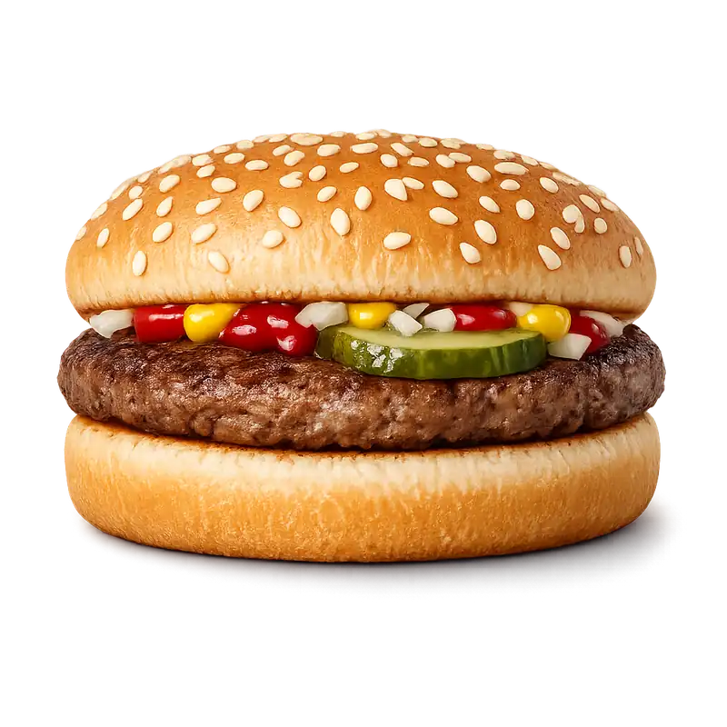Hamburger McDonald's