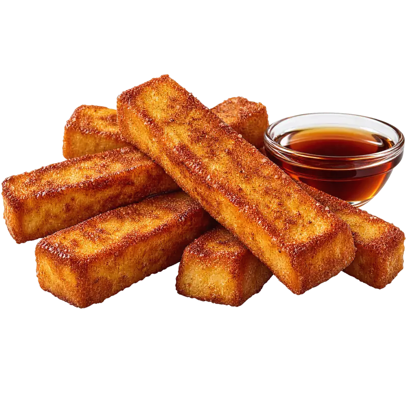 Homestyle French Toast Sticks Wendy's