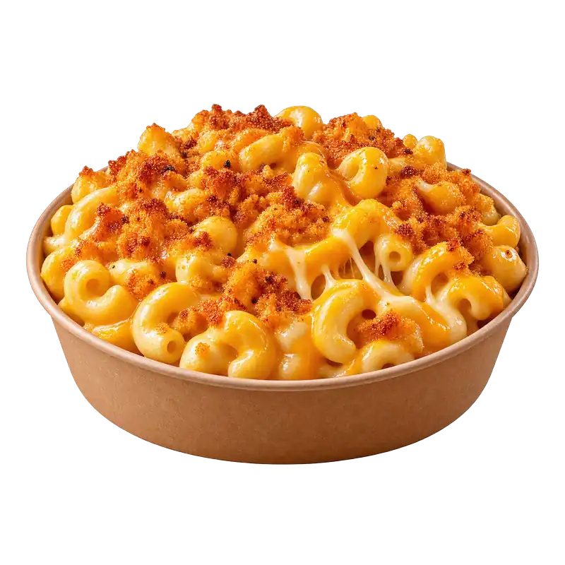 Mac & Cheese Bow KFC