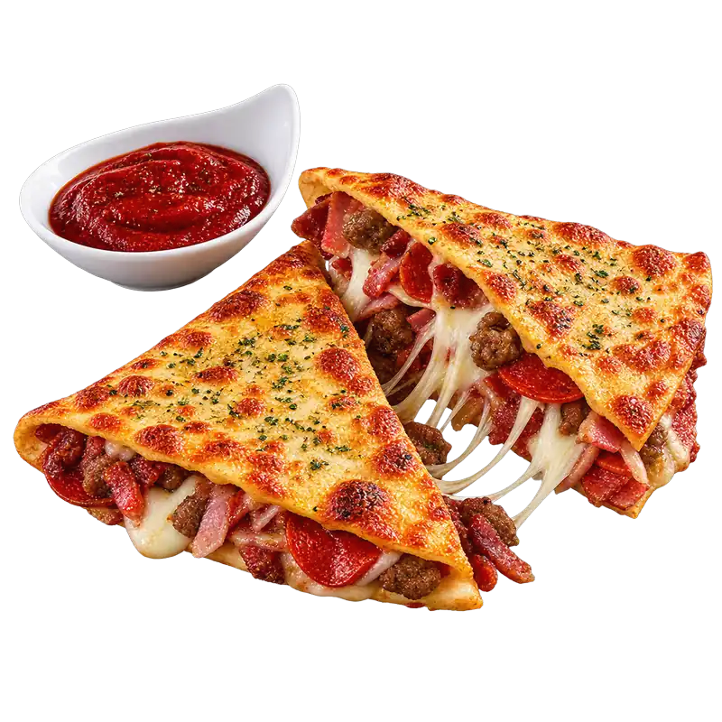 Meat Lover's Melt