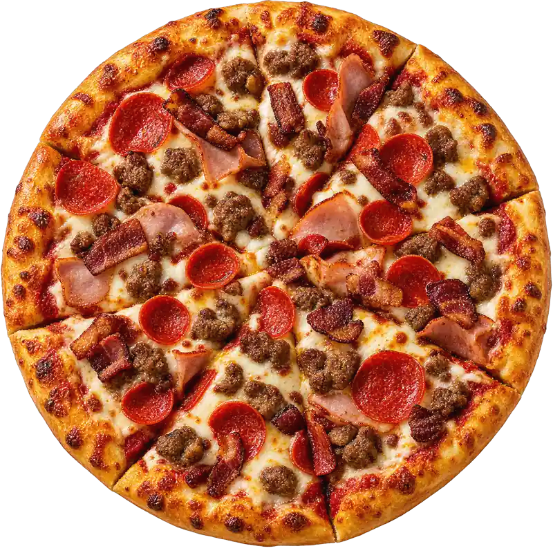 Meat Lover's Pizza