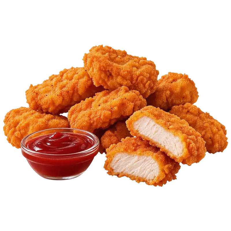 Nuggets KFC