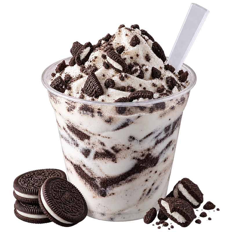 OREO McFlurry McDonald's