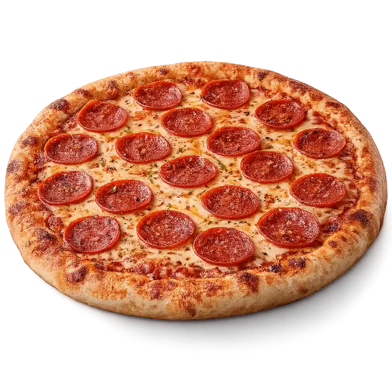 Pepperoni pizza cheese Pizza Hut