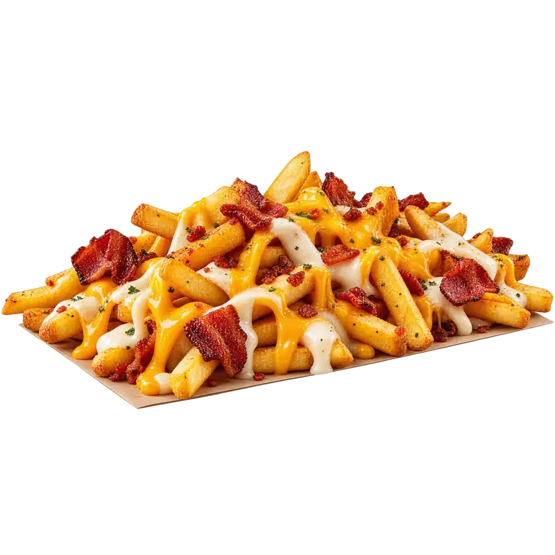 Pub Fries Wendy's