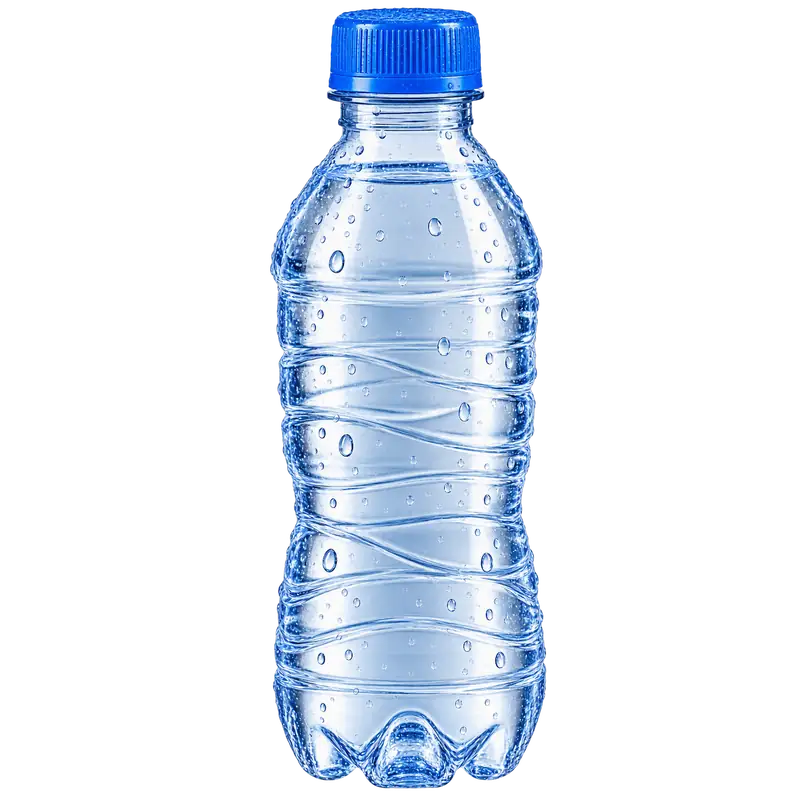 Pure Life Bottled Water Wendy's