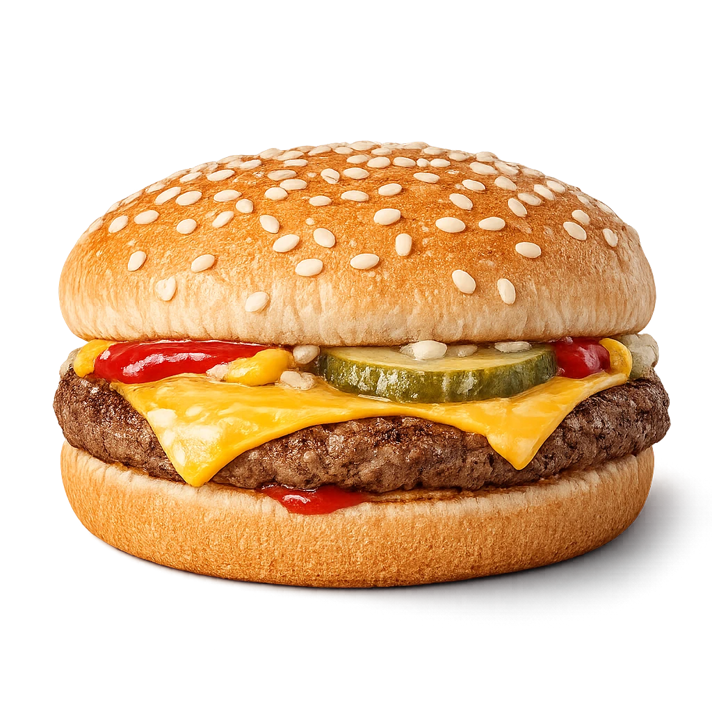 Quarter Pounder with Cheese McDonald's