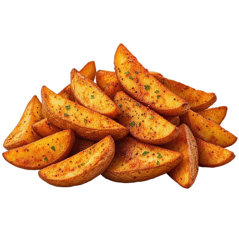 Seasoned Potatoes Wendy's